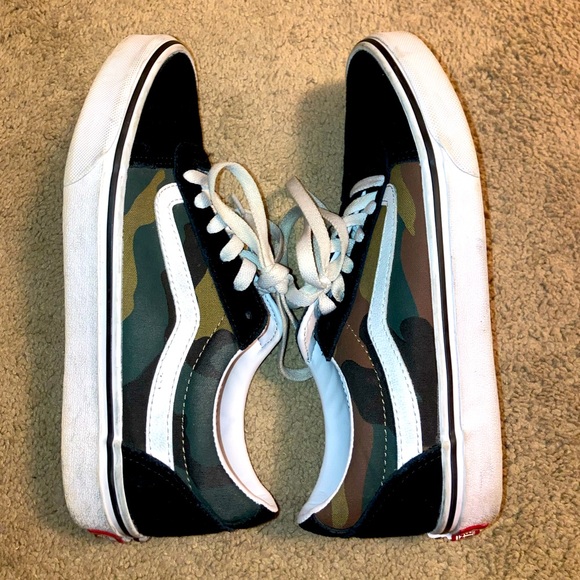 Vans Camo Old School - Picture 5 of 7